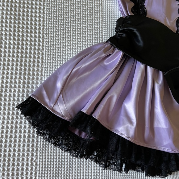 NWT - Dolls Kill - ‘Clandestine Rendezvous Mini Dress’ - XS - Picture 8 of 13